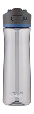 Water Bottle Contigo Ashland 2.0 Light Blue 720 ml