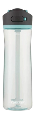 Drinkfles Contigo Ashland 2.0 Doorzichtig Blauw 720 ml