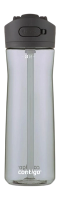 Drinkfles Contigo Ashland 2.0 Grijs 720 ml