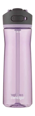 Water Bottle Contigo Ashland 2.0 Purple 720 ml