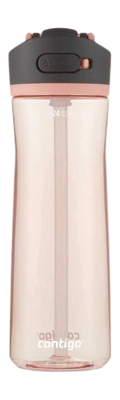 Drinkfles Contigo Ashland 2.0 Lichtroze 720 ml