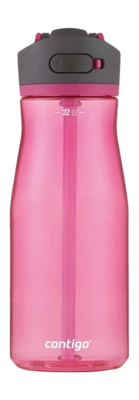 Drinkfles Contigo Ashland 2.0 Roze 950 ml