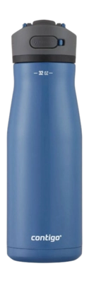 Thermal Flask Contigo Ashland Chill 2.0 Blue 950 ml