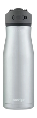 Thermal Flask Contigo Ashland Chill 2.0 Silver 950 ml