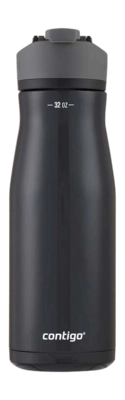Thermal Flask Contigo Cortland Chill 2.0 Black 950 ml 25