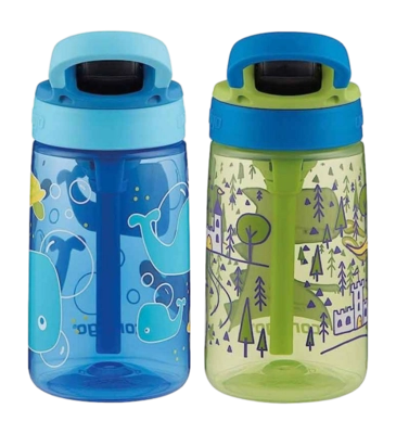Drinkbeker Contigo Cleanable Kids DragonWhale 420 ml (Set van 2)