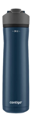 Thermal Flask Contigo Cortland Chill 2.0 Blue 720 ml