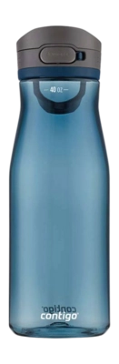 Water bottle Contigo Jackson 2.0 Blue 1.1 L 25