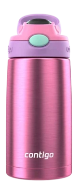 Thermosfles Contigo Cleanable Kids Roze 385 ml