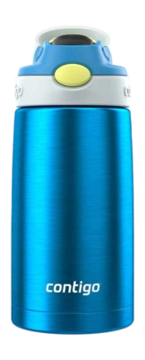 Thermosfles Contigo Cleanable Kids Blauw 385 ml