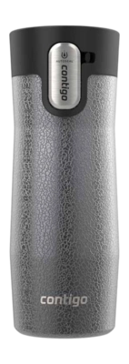 Thermosbeker Contigo West Loop 3.0 Grijs 470 ml