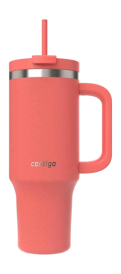 Thermosbeker Contigo Streeterville Coral Pink 1,2 L