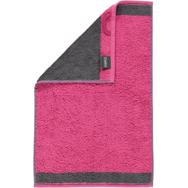 Gastendoek Cawö Brilliant Pink (set van 6)