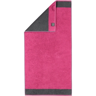 Handdoek Cawö Brilliant Pink (set van 3)
