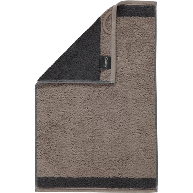 Gastendoek Cawö Brilliant Beige (set van 6)