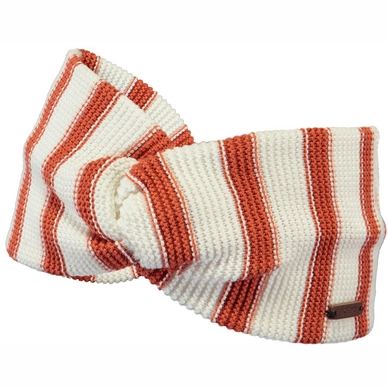 Hoofdband Barts Women Breton Pepo Orange