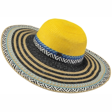 Hut Barts Ciao Hat Yellow Damen