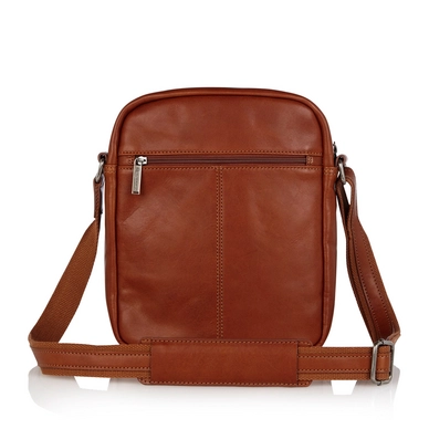 Tablet Tas Castelijn & Beerens Firenze Lichtbruin