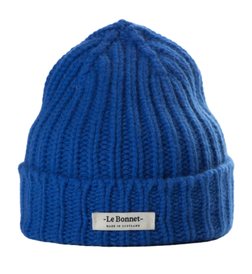 Mütze Le Bonnet Logo Unisex Royal Azure