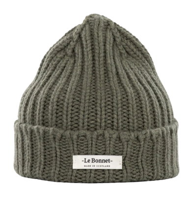 Muts Le Bonnet Logo Croco