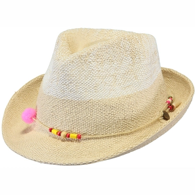 Hut Barts Jeker Hat Wheat Beige Damen