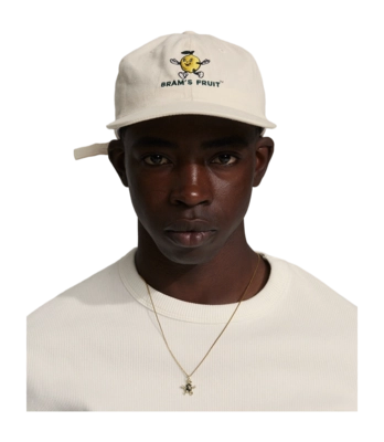 Cap Bram's Fruit Men Lemon Beige