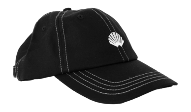 Casquette New Amsterdam Surf Association Logo Black