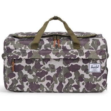 Travel Bag Herschel Supply Co. Travel Outfitter Frog Camo