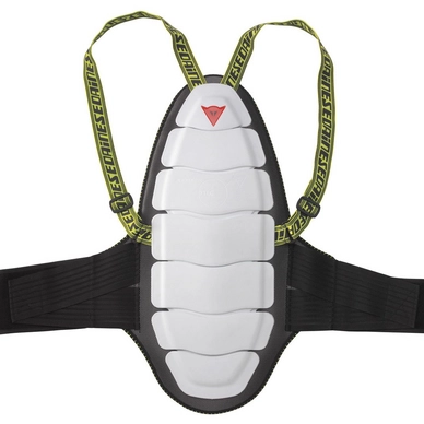 Backprotector Dainese Ultimate Bap 02 EVO White