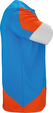 Badmintonshirt Victor Junior Function 6108 Orange
