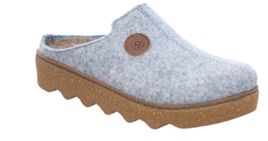 Pantoffel Rohde Women Foggia 6120 Baltic
