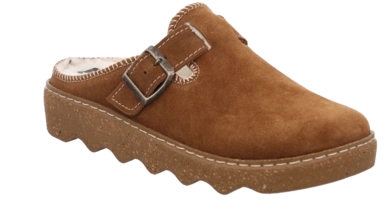Pantoufles Rohde Femme Foggia 6123 Cuoio