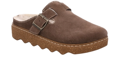 Pantoufles Rohde Femme Foggia 6123 Earth