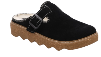 Pantoffel Rohde Women Foggia 6123 Black