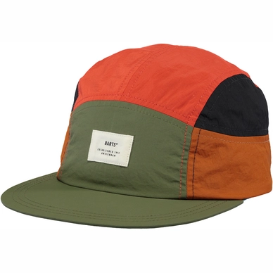 Pet Barts Unisex Merwede Camo Green
