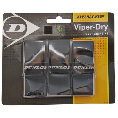 Overgrip Dunlop Viperdry Overgrip Black