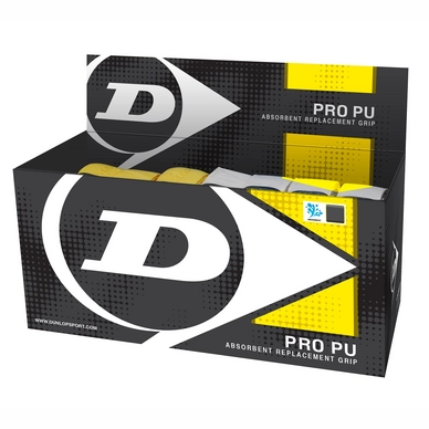 Grip Dunlop Pro PU (24-delig)