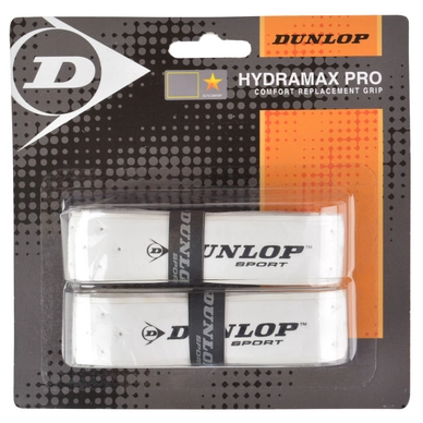 Grip Dunlop Hydramax Pro White (2-delig)