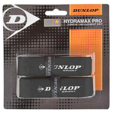 Grip Dunlop Hydramax Pro Black (2-delig)