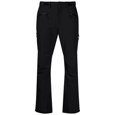 Pantalon de ski Bergans Men Oppdal Insulated Black Solid Charcoal