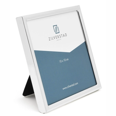 Bilderrahmen Zilverstad Sweet Memory 10x10 cm Silber