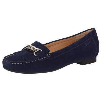 Mokassin Sioux Zibby Blue Damen