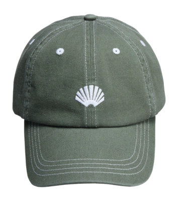 Cap New Amsterdam Surf Association Logo Dune Rosebloom