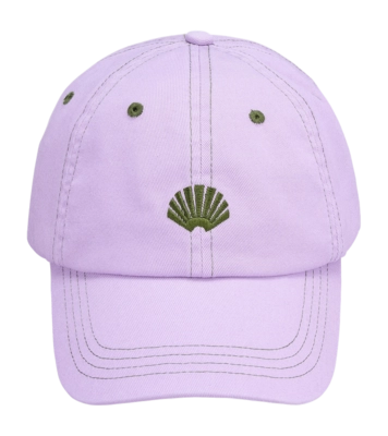 Cap New Amsterdam Surf Association Logo Seafogg Moss