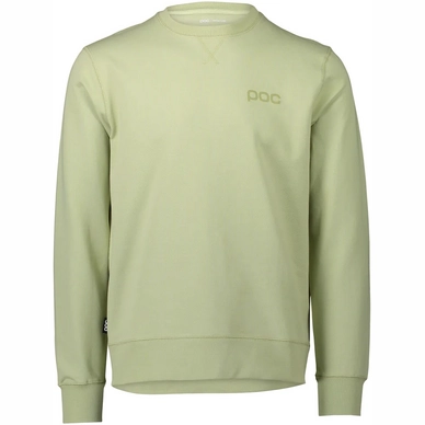 Pull POC Men Crew Prehnite Green