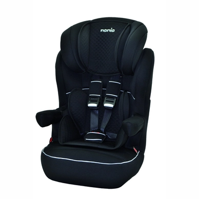 Autostoel Nania Limited I-Max SP Quilt Black
