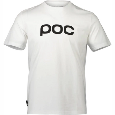 T-Shirt POC Men Tee Hydrogen White