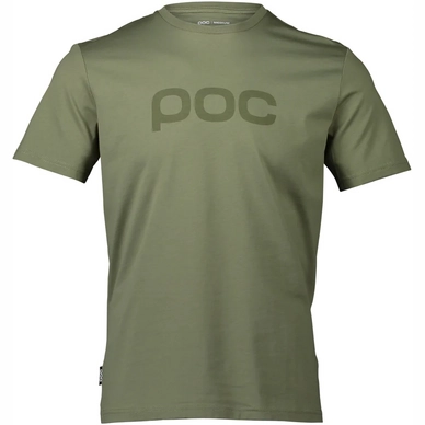T-Shirt POC Men Tee Epidote Green