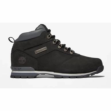 Timberland Men Splitrock Hiking Black Nubuck Black