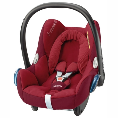 Kindersitz Maxi-Cosi CabrioFix Robin Red